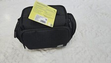 ONN Padded DSLR Camera Camcorder Case Bag NEW
