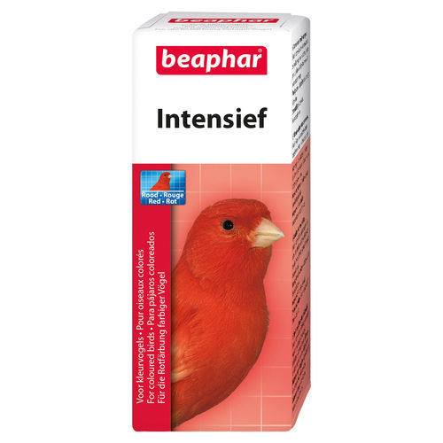 BEAPHAR BOGENA 10G INTENSIEF RED CANARY COLOUR SUPPLEMENT FOR FOOD OR WATER 1308 - Picture 1 of 1