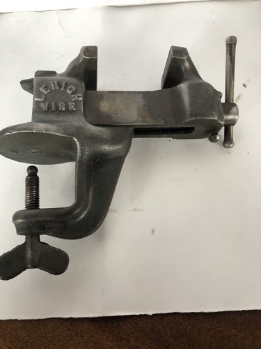Lehigh Bench Top Vise - Picture 4 of 5