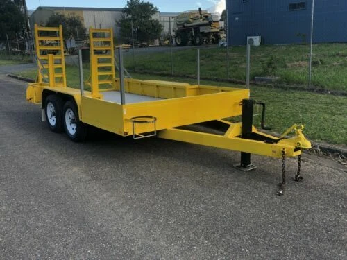 Bobcat Industrial Trailers