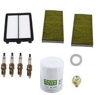 Honda Civic 03-05 Kit Cabin Air Engine Oil Air Filter Bosch Plugs Oil Drain Plug on sale Honda Civic 03-05 Kit Cabin Air Engine Oil Air Filter Bosch Plugs Oil Drain Plug on sale