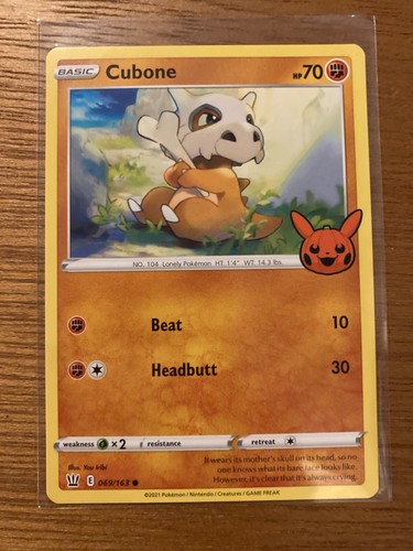 Pokemon 2023 Halloween Trick or Trade Cards W/ Holos You Pick Free Shipping! - Picture 13 of 31