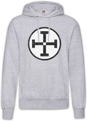 Libria Symbol Hoodie Kapuzenpullover Equilibrium Symbol Logo John Gun-Kata