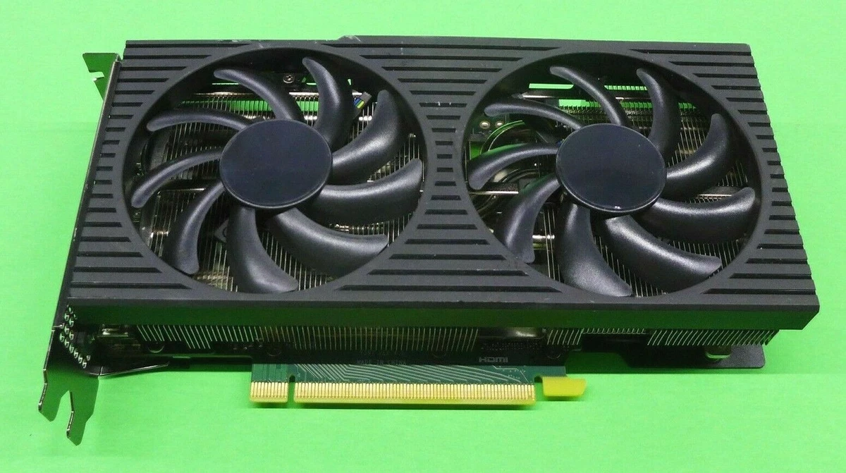 Genuine Nvidia Geforce RTX 3060 TI 8GB GDDR6 PCIe Video Card Non