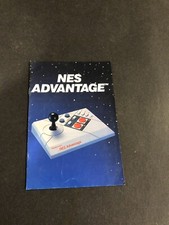 Nes Advantage Manual