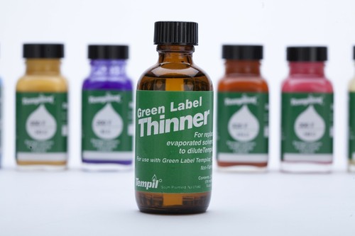 Tempilaq Advanced - Líquido y diluyentes que indican temperatura 2floz/59 ml botella - Imagen 2 de 7