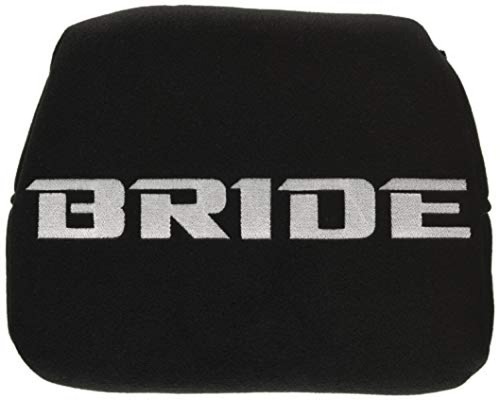 BRIDE Optional parts for seat for tuning pad Head piece Black K01APO F/S - Picture 3 of 12