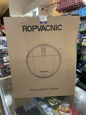 ROPVACNIC A1 3000Pa Smart Robot Vacuum Cleaner