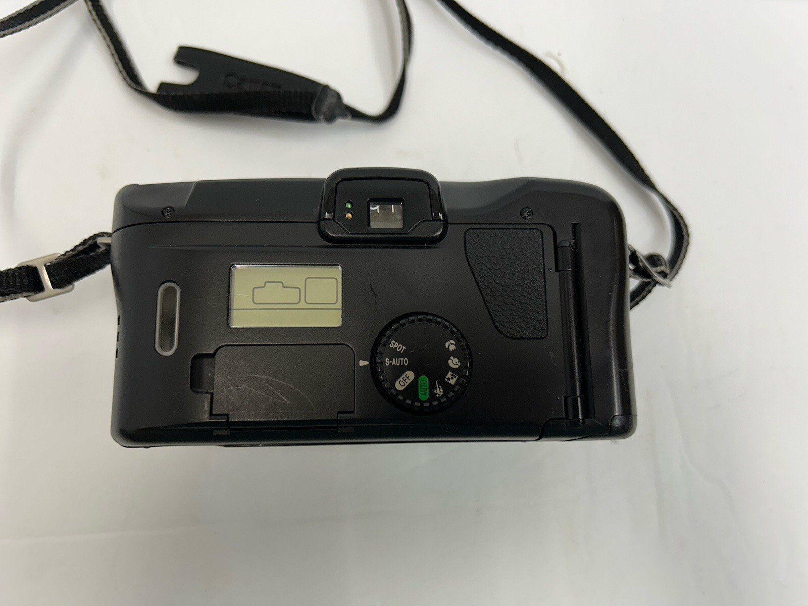 Canon Sure Shot Z135 Caption 35mm Point & Shoot Film Camera Untested eBay