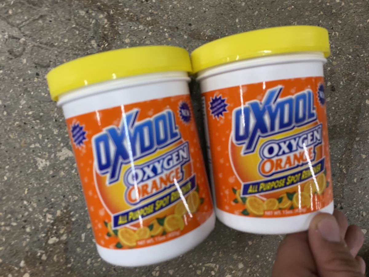 Oxydol Power Oxygen All Purpose Cleaner 15 oz. (Pack of 2) | eBay