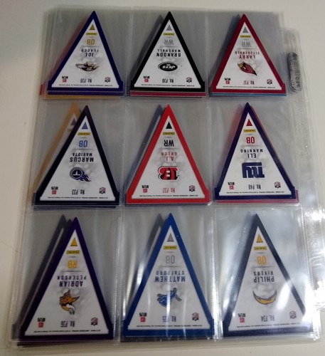 2015 PANINI CONTENDERS PENNANT 199 GOLD COMPLETE SET 42 TOM BRADY PEYTON MANNING - Picture 6 of 6