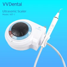 Dental Ultrasonic Piezo Scaler Handpiece 5 Tips Fit for Cavitron EMS Woodpecker