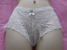 white knickers xl