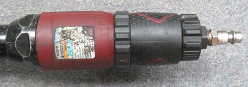 Matco Tools MT3872RL REVERSIBLE EXTENDED PNEUMATIC CUT OFF TOOL-BURGUNDY - Picture 3 of 9