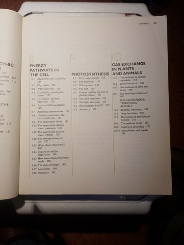 Biology Fourth Edition By John W Kimball 1978 - Picture 4 of 12