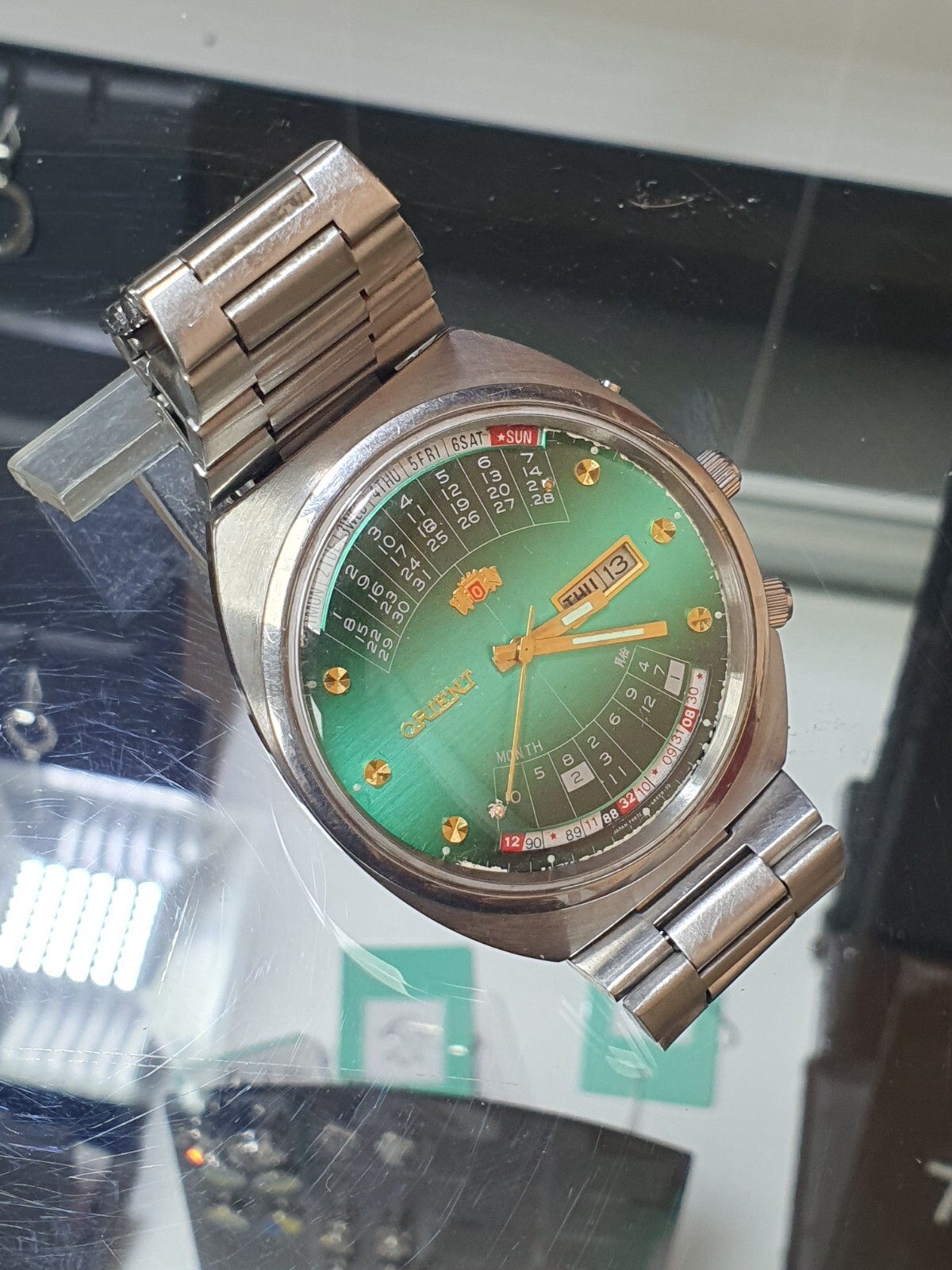 Serviced ORIENT College Multi-Level Calendar Ref.… - image 7