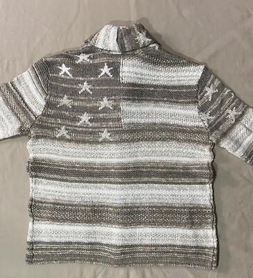 DENIM & SUPPLY RALPH LAUREN カーディガンLサイズ相当 Denim