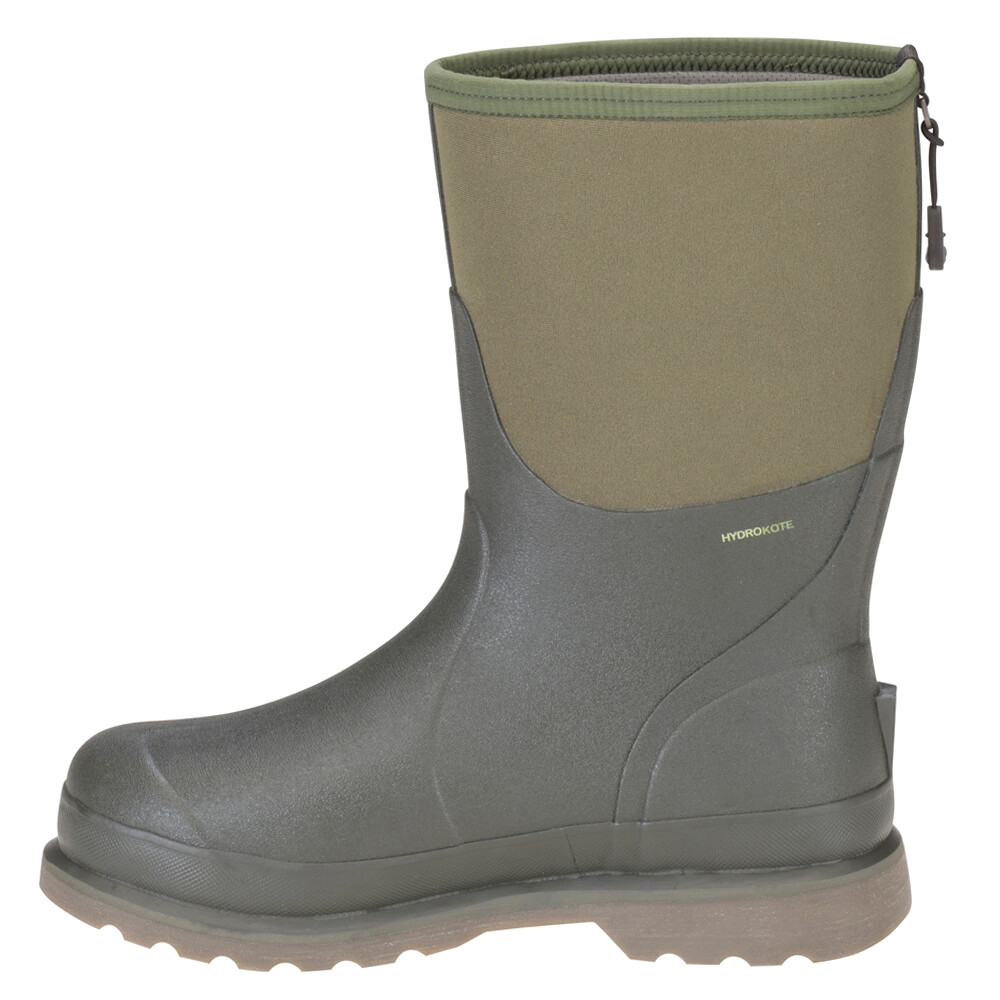Dryshod Sod Buster Mid Snow Mens Green Casual Boots SDBMMMS eBay