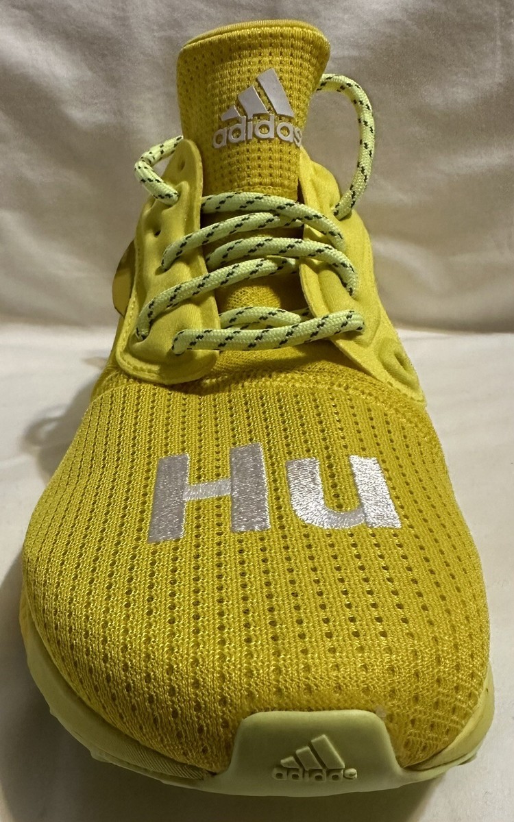 Adidas Pharrell Williams PW Solarhu PRD Running Shoes EF2379