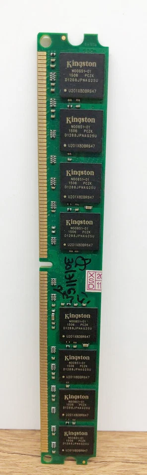 HYNIX HYMP125U64CP-2RX8 2GB SDRAM DDR2-800Mhz 1410 - Image 3 of 4