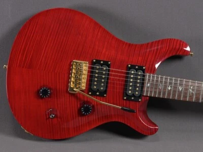 PRS Paul Reed Smith Custom 24 Special Edition Scarlet Red - Bild 1 von 4