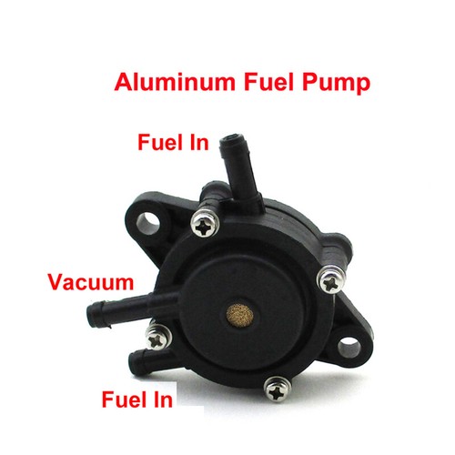 Fuel Pump For John Deere Rider X140 LA135 LA145 X130R D130 D140 X155R X165 eBay
