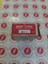  BUSS BBS2 FAST-ACTING FUSE 2A 600V