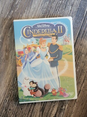 Cinderella II - Dreams Come True - DVD