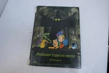 Guillaume L'apprenti Sorcier L'Ecole Des Loisirs The Sorcerer's Apprentice HB