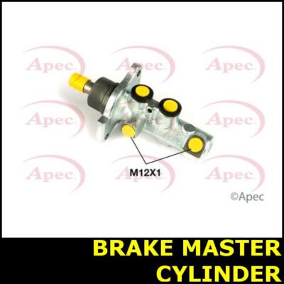Brake Master Cylinder FOR ASTRA H 1.7 04->12 CHOICE1/2 Grey Cast Iron Apec