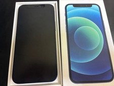 Apple iPhone 12 mini 128GB Blue SIM-Free Smartphone From Japan