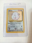 Chansey 003/102 Pokemon TCG Base Set Rare Holo Card