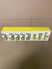 Vintage Eight John Deere Miniature Toy Tractors Ertl U.S.A. No. 593