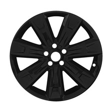 95523 Reconditioned OEM Aluminum Wheel 20x7.5 Painted Gloss Black
