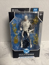McFarlane Toys DC Multiverse The Flash Hot Pursuit 7 Figure - NEW SEALED