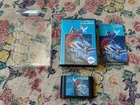 Phelios Sega Genesis CIB Complete Namco Tested RARE Shmup Shooter 16-Bit 🎮