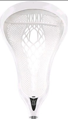 Brine Dynasty Warp Pro Women's Lacrosse Head - White