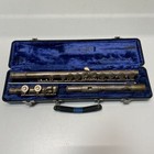 Bundy II Metal Concert Flute 762529