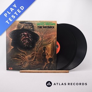 The Payback James Brown | eBay