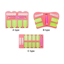 Multi-function Painting Tray Holder Drill Pen Box FUHH