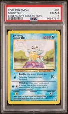 1995 squirtle pokemon card value 68/82 Amazon.com: Pokemon - Squirtle (68) - Team Rocket