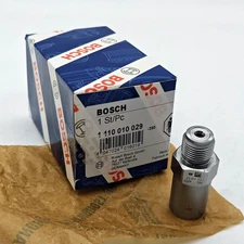Bosch Diesel High Pressure Relief Valve For 2003-2007 5.9L Cummins 2500 3500
