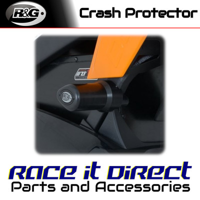 Sturzprotektoren für Zero DS Dual Sport 2013-2015 Aero R&G