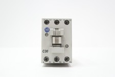 Allen Bradley 100-C30D00 Ac Contactor 20hp 55a Amp 120v-ac