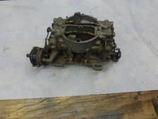 Carter Afb Corvette Carburetor 3721sb F7 Shelf B