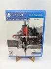 The Inpatient (PlayStation 4, 2018) VR Playstation VR PSVR