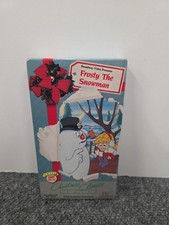 Frosty the Snowman (VHS)