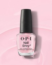 OPI Nail Envy Pink To Envy Nail Strengthener Treatment 15ml Vegan Care