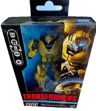 TRANSFORMERS ONE Studio Series B-127 BUMBLEBEE Deluxe Class New