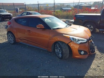 Automatic Transmission 6 Speed Hydro Type Turbo Fits 13-15 VELOSTER 2657689